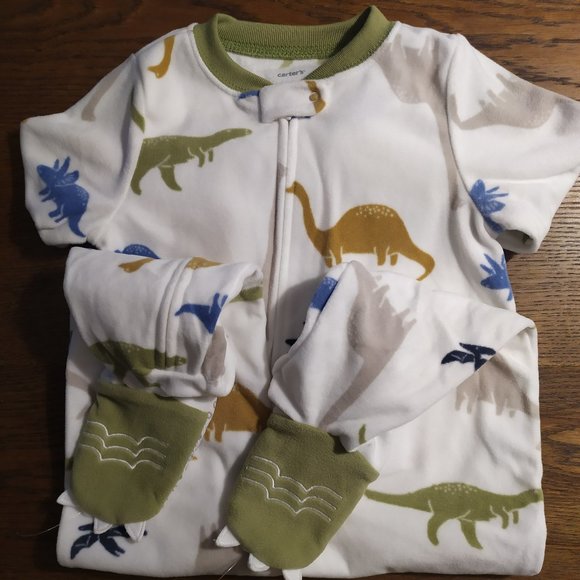 (2) CARTER'S WANSIES - Picture 6 of 9